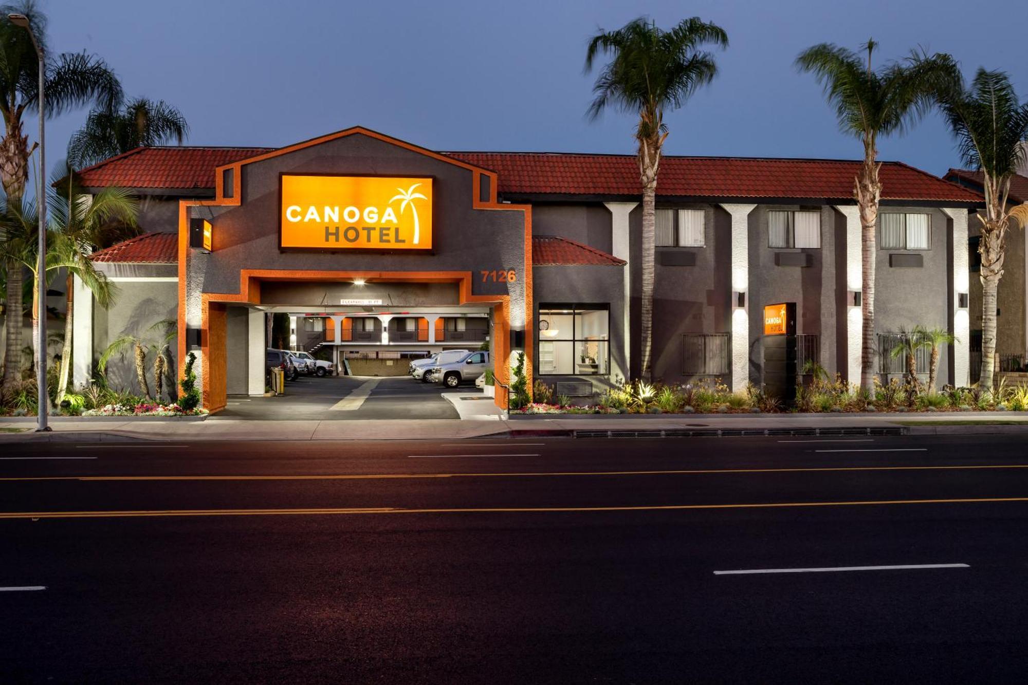 Canoga Hotel At Warner Center, Los Angeles